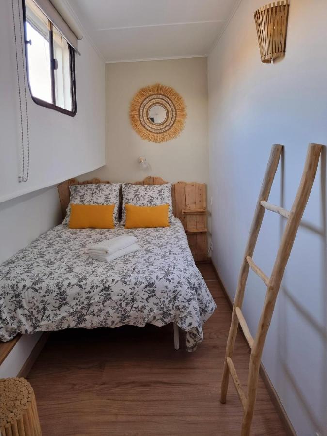 Hotel Peniche Alphonsia Maria à Villeneuve-lès-Maguelone Extérieur photo