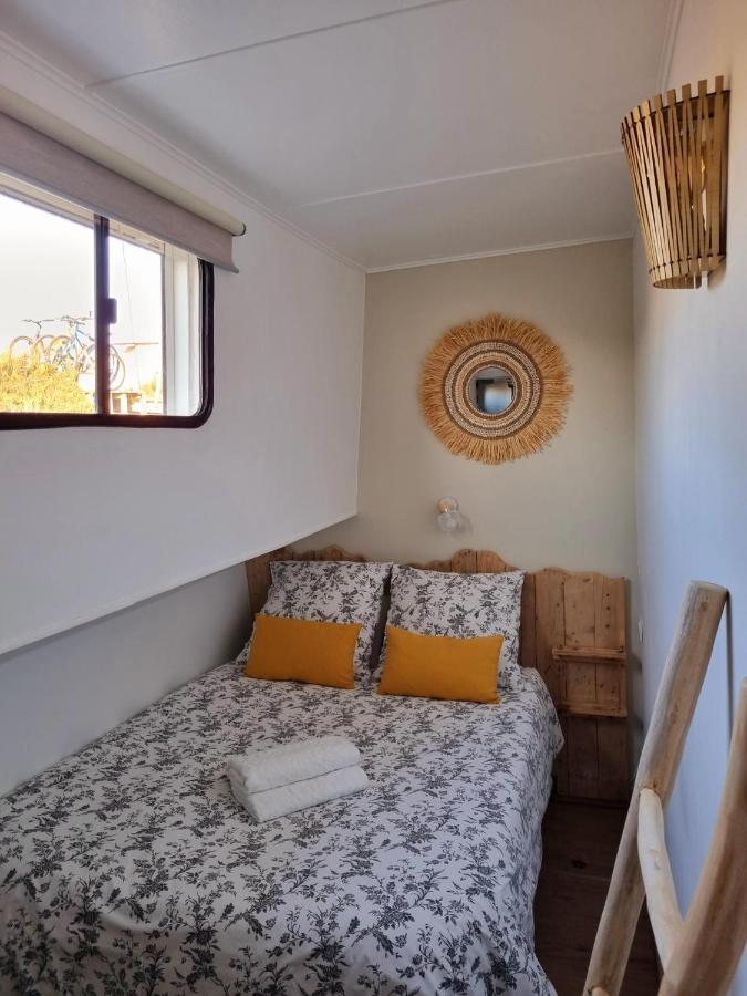 Hotel Peniche Alphonsia Maria à Villeneuve-lès-Maguelone Extérieur photo