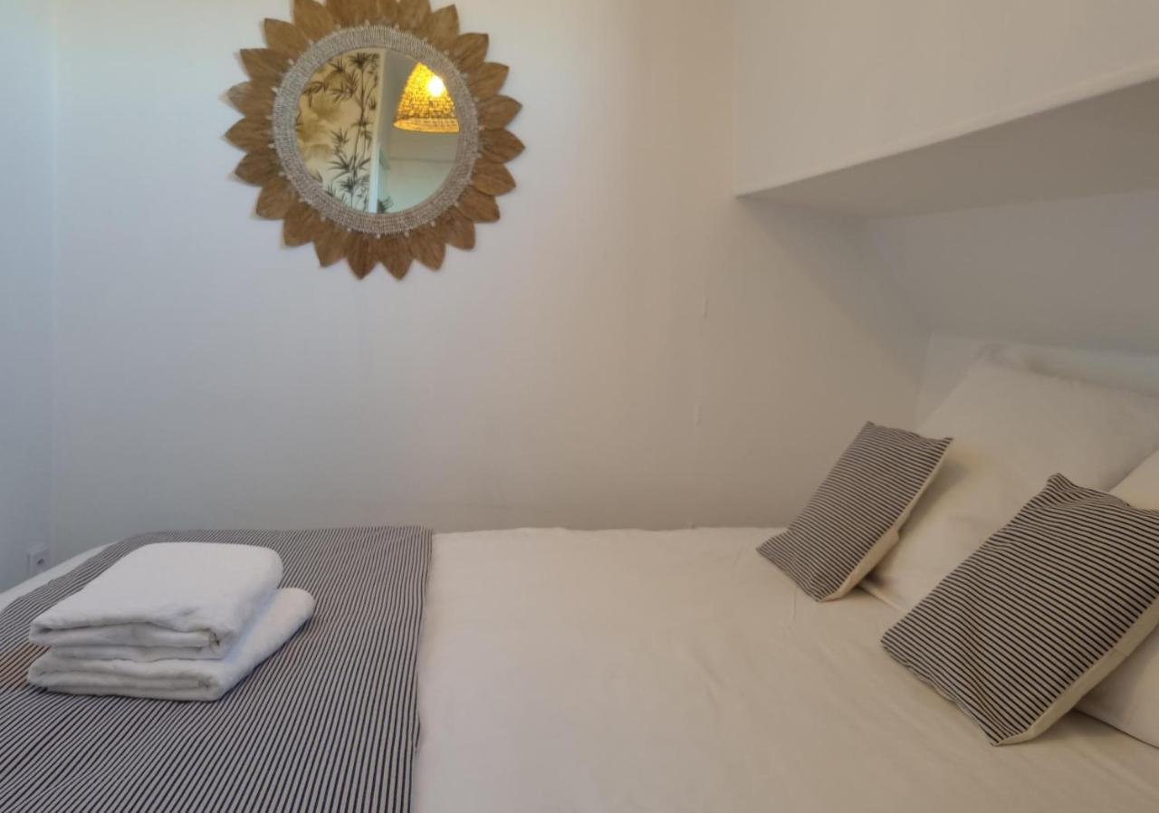 Hotel Peniche Alphonsia Maria à Villeneuve-lès-Maguelone Extérieur photo